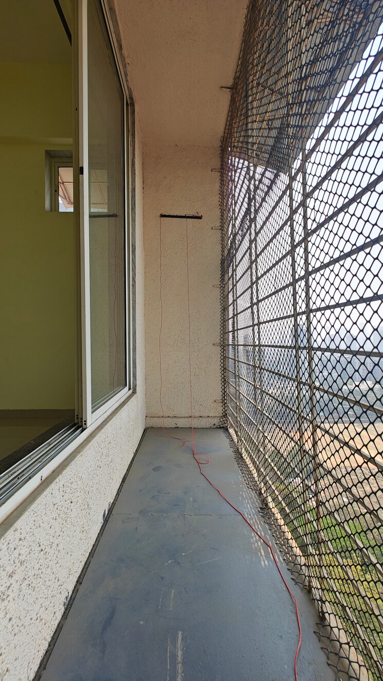 Balcony, nisar-rajal-veer-abhimanyu-chs 2 Bedroom 566 Sq.Ft. Apartment In Babhai Naka Mumbai 8170423