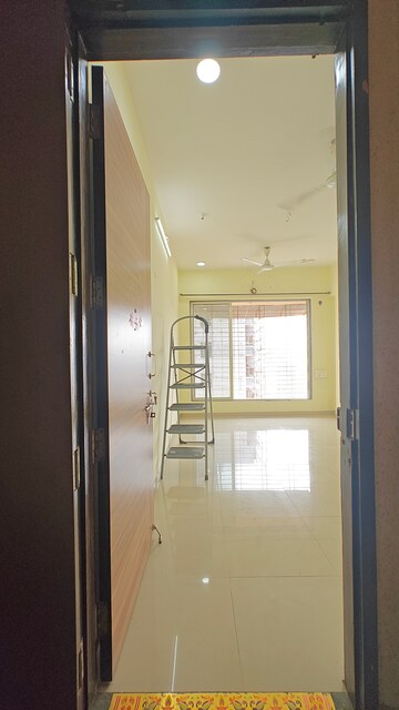Building Lobby in 2 BHK Apartment at Nisar Rajal Veer Abhimanyu CHS, Babhai Naka – for Sale