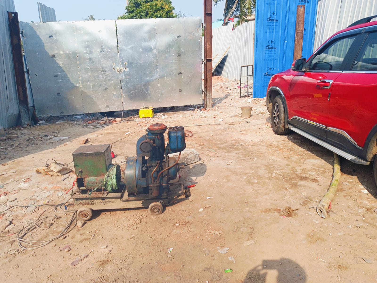 Plot For Sale in Nest Valley