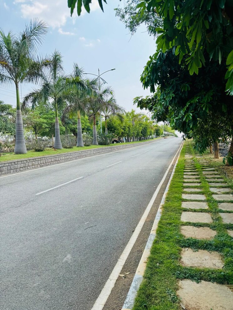 Exterior View, ibrahimpatnam  231 Sq.Yd. Plot In Ibrahimpatnam Hyderabad 8170443