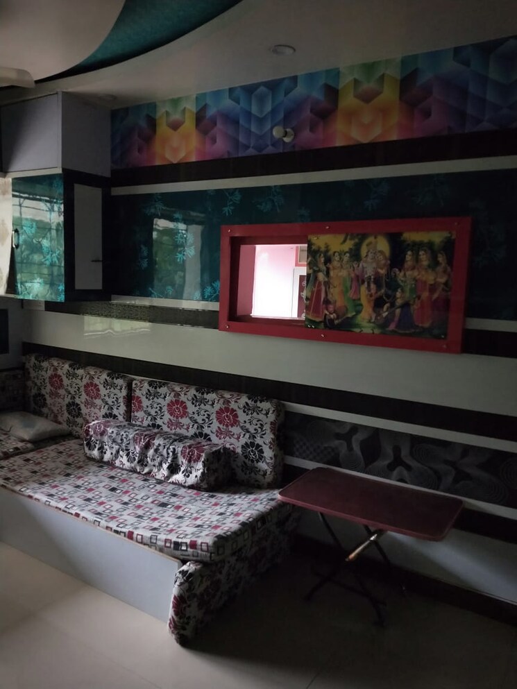 Living Room, bramha-aangan 1 Bedroom 600 Sq.Ft. Apartment In Salunkhe Vihar Society Pune 8170447