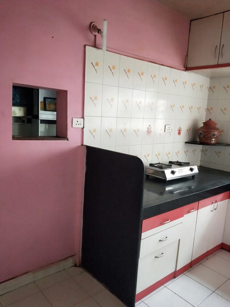 Kitchen, bramha-aangan 1 Bedroom 600 Sq.Ft. Apartment In Salunkhe Vihar Society Pune 8170447