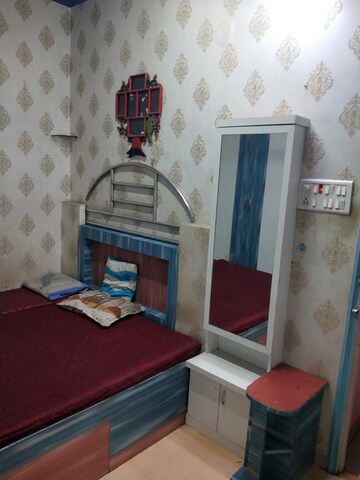 Furnished Amenities in 1 BHK Apartment at Bramha Aangan, Salunkhe Vihar Society – for Sale