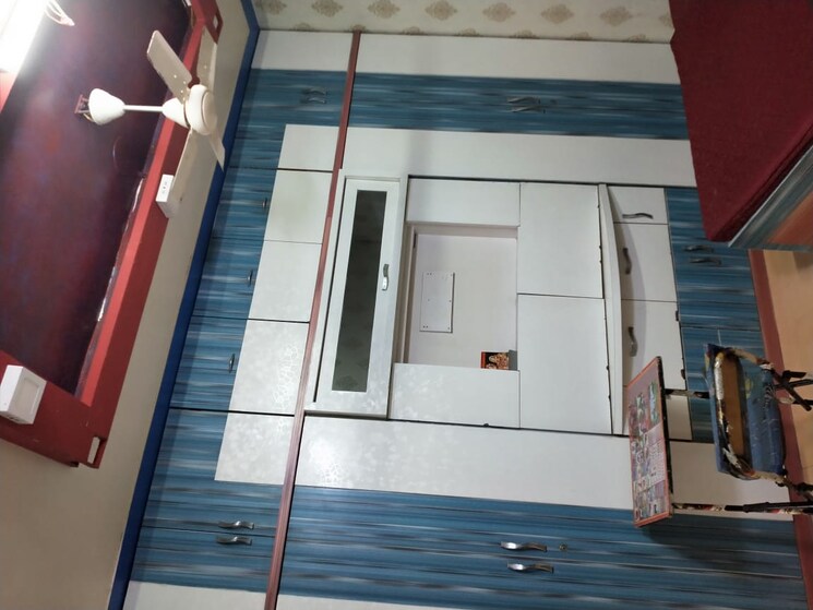 Bedroom, bramha-aangan 1 Bedroom 600 Sq.Ft. Apartment In Salunkhe Vihar Society Pune 8170447