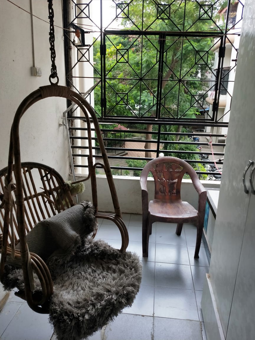 1 BHK Apartment For Sale in Bramha Aangan