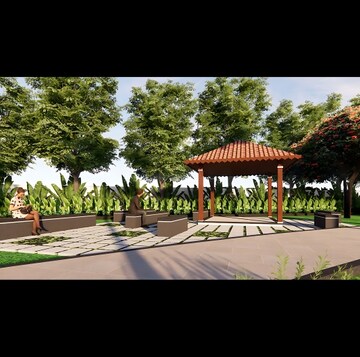 Plot – Exterior View View at Bhongiri Warangal Highway - for Sale