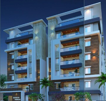 2 BHK Apartment For Sale in Bowrampet