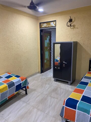 Furnished Amenities in 2 BHK Apartment at Tulsi Tower Nalasopara, Nalasopara East – for Sale