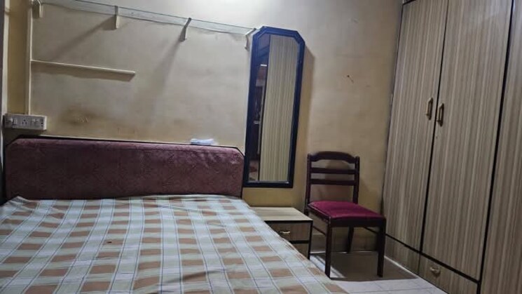 Bedroom, tulsi-tower-nalasopara 2 Bedroom 560 Sq.Ft. Apartment In Nalasopara East Palghar 8170454