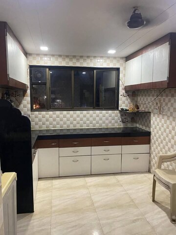 Kitchen in 2 BHK Apartment at Tulsi Tower Nalasopara, Nalasopara East – for Sale