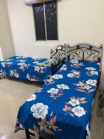 Bedroom in 2 BHK Apartment at Tulsi Tower Nalasopara, Nalasopara East – for Sale