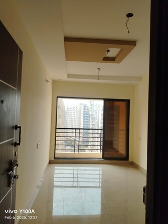 1 BHK Apartment For Rent in Priyesh Heights Virar West Mumbai  8170458