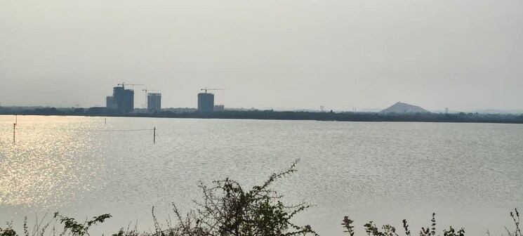 Exterior View, veekay-the-communittee 3 Bedroom 2023 Sq.Ft. Apartment In Mokila Hyderabad 8170463