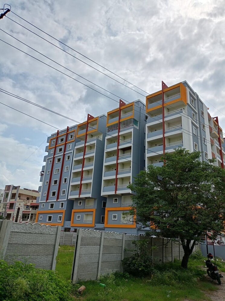 Exterior View, veekay-the-communittee 3 Bedroom 2023 Sq.Ft. Apartment In Mokila Hyderabad 8170463