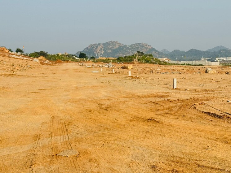 Exterior View, veekay-the-communittee 3 Bedroom 2023 Sq.Ft. Apartment In Mokila Hyderabad 8170463