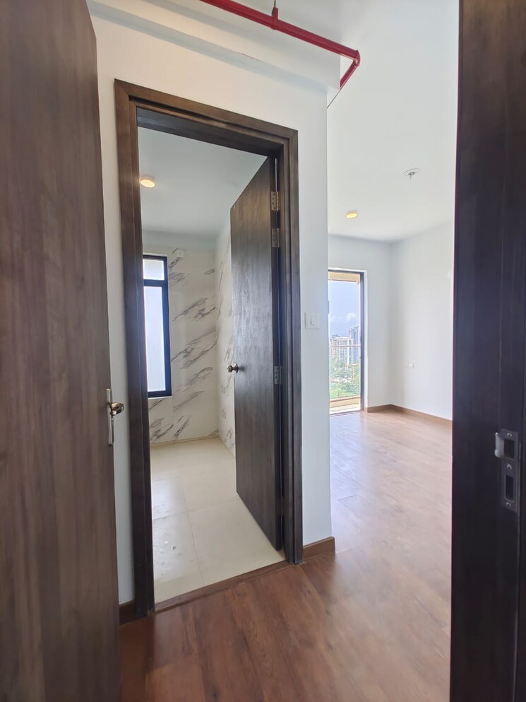 Bedroom, risland-the-icon 2 Bedroom 1085 Sq.Ft. Apartment In Dhokali Thane 8170475