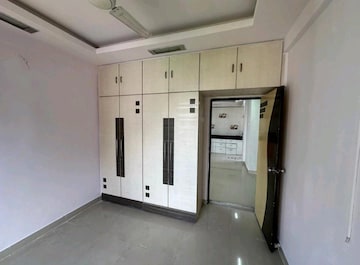 Building Lobby in 2 BHK Apartment at Lokhandwala Complex, Andheri West – for Rent