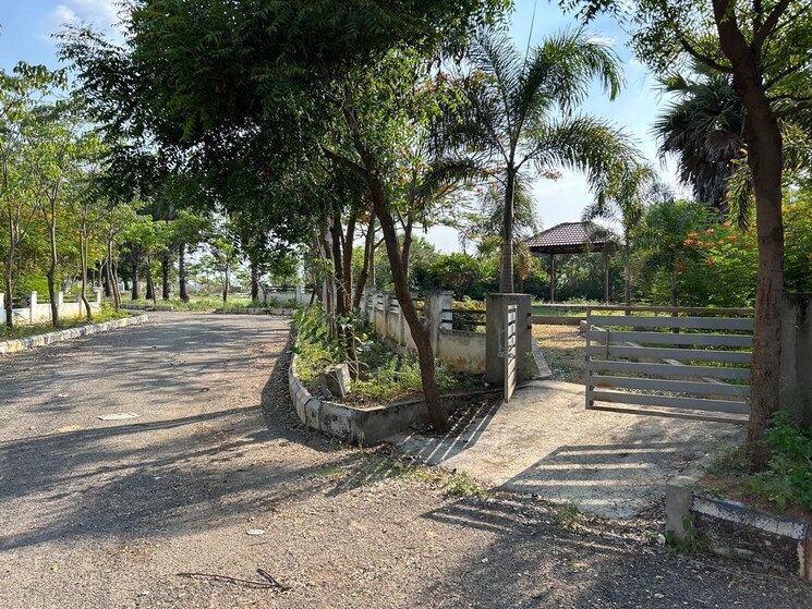 Garden, ibrahimpatnam  211 Sq.Yd. Plot In Ibrahimpatnam Hyderabad 8170705