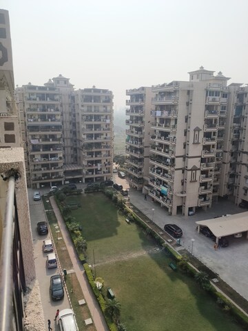 3.5 BHK Apartment – Exterior View View at Alaknanda Society, Sector 56 - for Rent