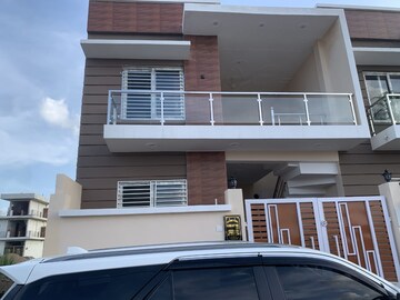 2 BHK Villa – Exterior View View at Sarojini Nagar - for Sale