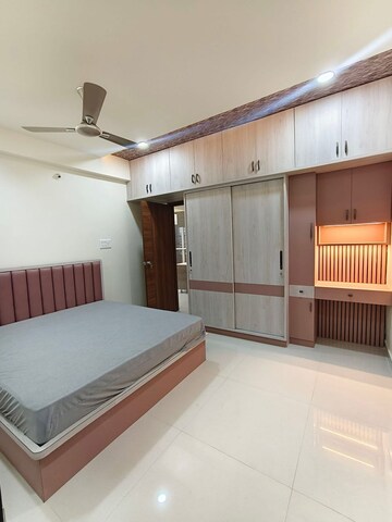 Bedroom in 1 BHK Apartment at Kondapur – for Rent