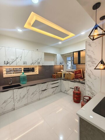 Kitchen in 1 BHK Apartment at Kondapur – for Rent
