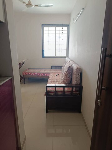 Kitchen in 3 BHK Apartment at Atlantica East, Mundhwa – for Rent