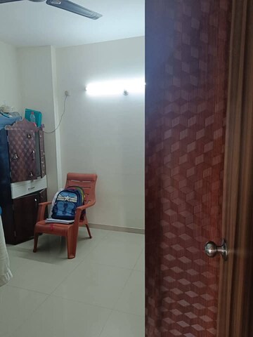 Living Room in 3 BHK Apartment at Atlantica East, Mundhwa – for Rent