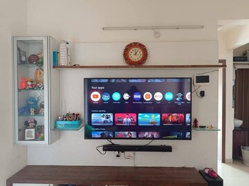 Furnished Amenities in 3 BHK Apartment at Atlantica East, Mundhwa – for Rent