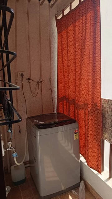 Furnished Amenities in 3 BHK Apartment at Atlantica East, Mundhwa – for Rent