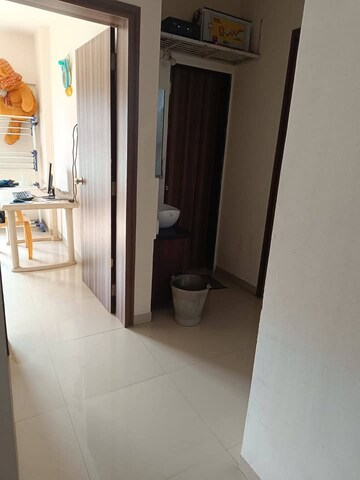 Building Lobby in 3 BHK Apartment at Atlantica East, Mundhwa – for Rent
