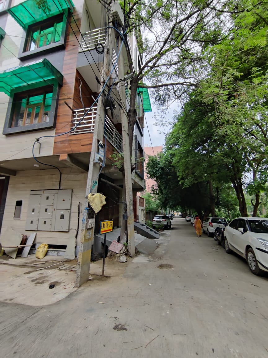 3 BHK + Pooja Room Builder Floor For Sale in  Builder Floor 