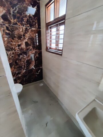 Staircase in 3 BHK Builder Floor at Rohini Sector 24 – for Sale