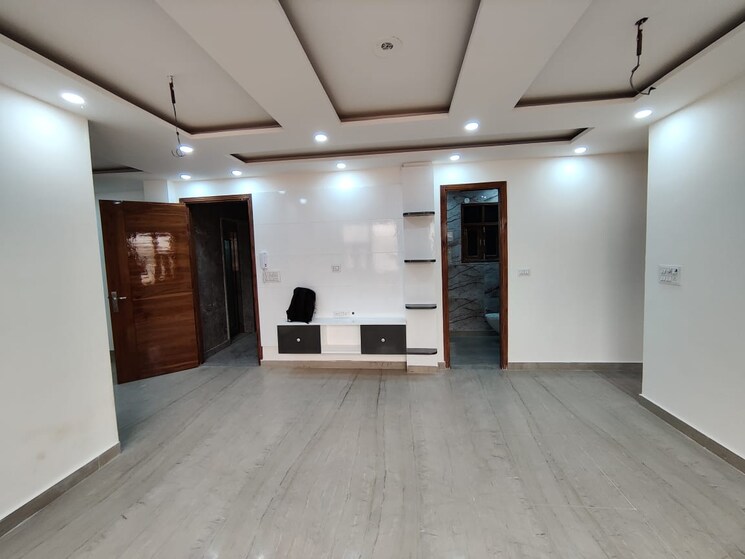 Kitchen, rohini sector 24 3 Bedroom 90 Sq.Mt. Builder Floor In Rohini Sector 24 Delhi 8170496