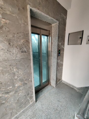 Building Lobby in 3 BHK Builder Floor at Rohini Sector 24 – for Sale