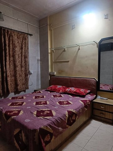 Bedroom in 1 BHK Apartment at Sai Deep Plaza Nalasopara , Nalasopara East – for Sale