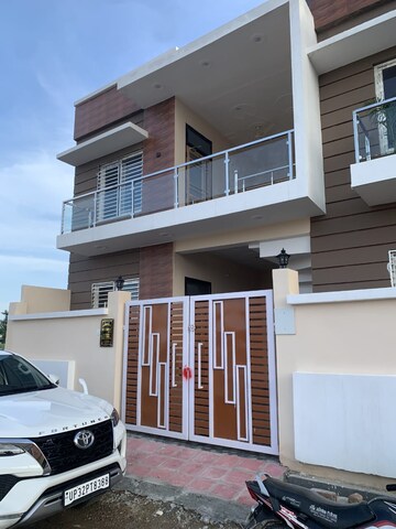 2 BHK Villa – Exterior View View at Sarojini Nagar - for Sale