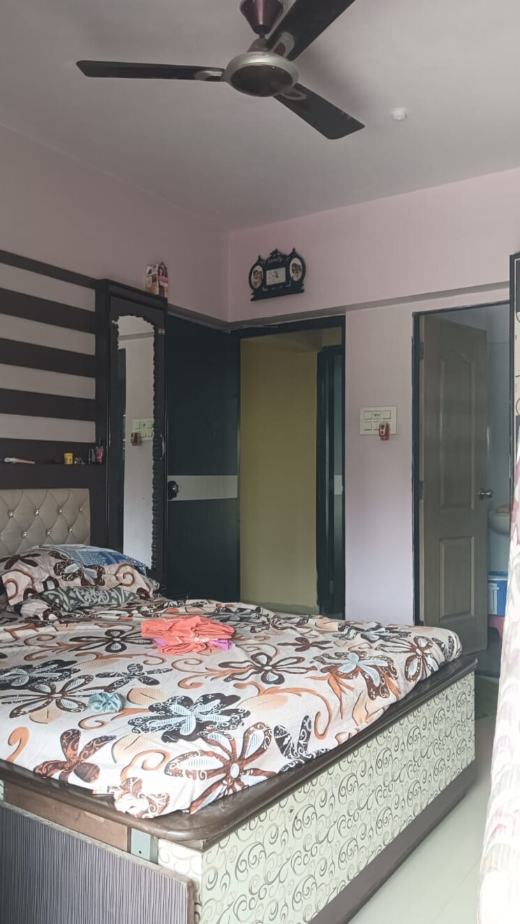 Bedroom, om-sai-charan-chs 3 Bedroom 1010 Sq.Ft. Apartment In Borivali West Mumbai 8170495