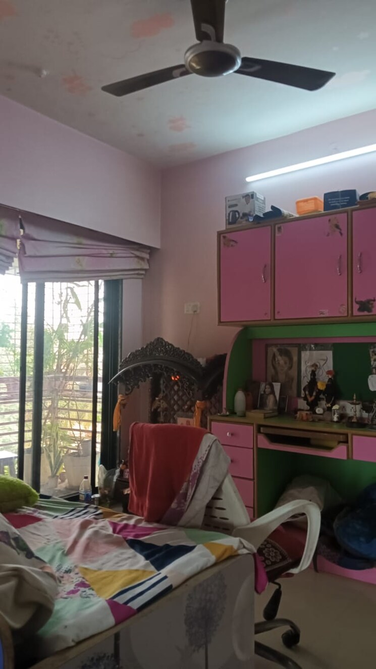 Living Room, om-sai-charan-chs 3 Bedroom 1010 Sq.Ft. Apartment In Borivali West Mumbai 8170495