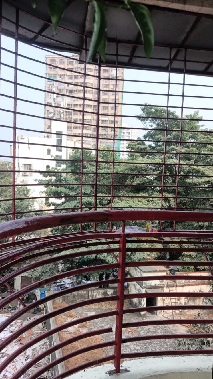 Balcony, om-sai-charan-chs 3 Bedroom 1010 Sq.Ft. Apartment In Borivali West Mumbai 8170495