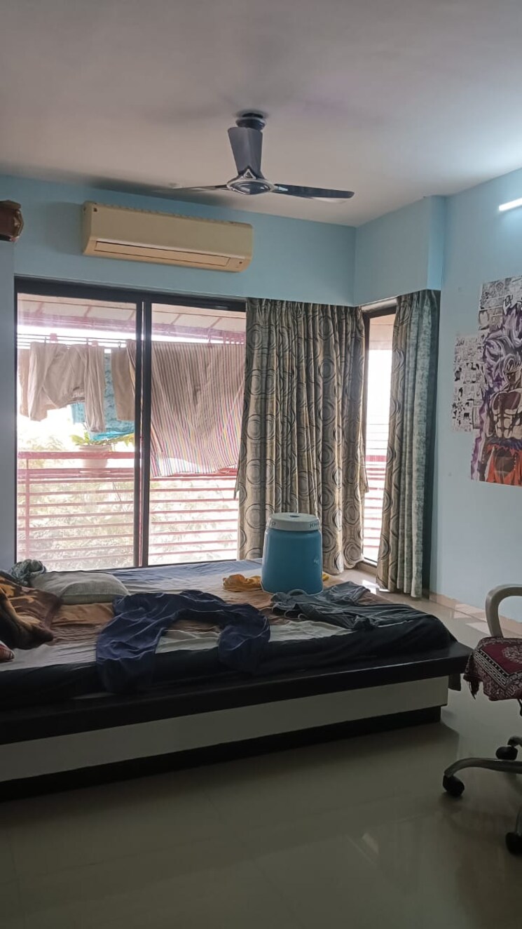 Bedroom, om-sai-charan-chs 3 Bedroom 1010 Sq.Ft. Apartment In Borivali West Mumbai 8170495