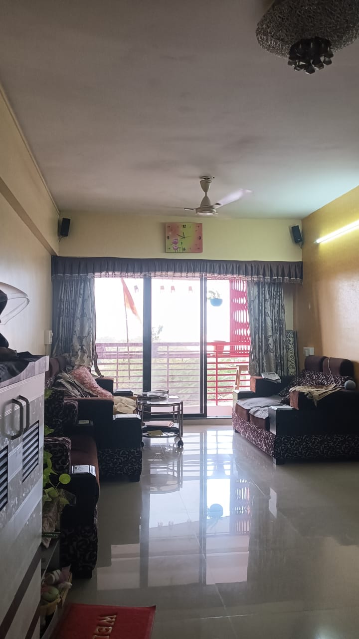 3 BHK Apartment For Sale in Om Sai Charan CHS