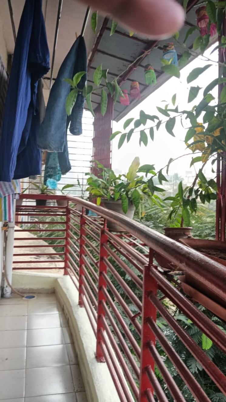 Balcony, om-sai-charan-chs 3 Bedroom 1010 Sq.Ft. Apartment In Borivali West Mumbai 8170495