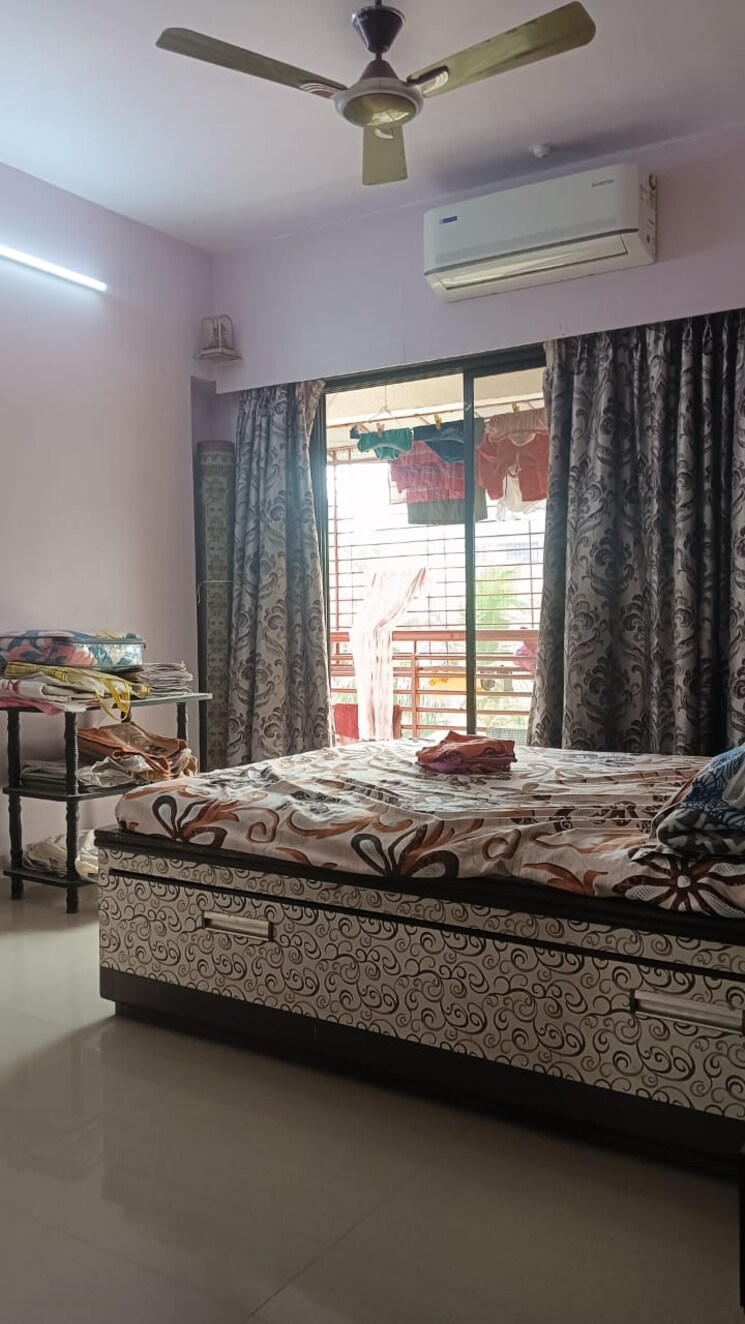 Bedroom, om-sai-charan-chs 3 Bedroom 1010 Sq.Ft. Apartment In Borivali West Mumbai 8170495
