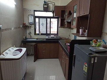 Kitchen in  Pg at Powai Vihar, Powai – for Rent