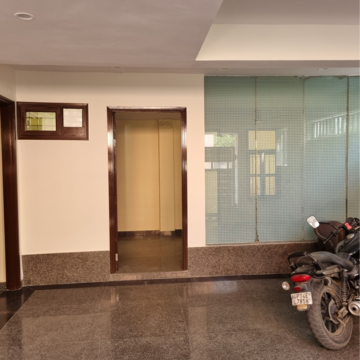 Parking in 1.5 BHK Villa at Sector 21 – for Rent