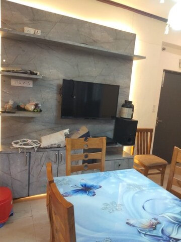 Kitchen in 2 BHK Apartment at Supertech Livingston, Sain Vihar – for Sale