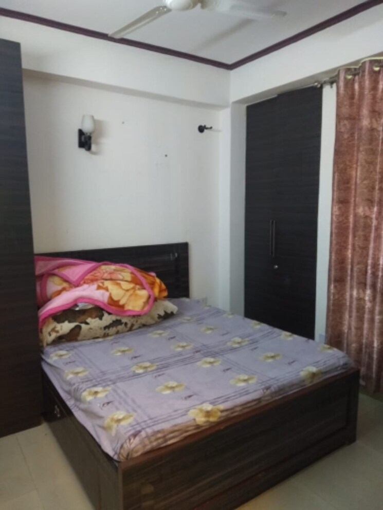 Bedroom, supertech-livingston 2 Bedroom 1000 Sq.Ft. Apartment In Sain Vihar Ghaziabad 8170523