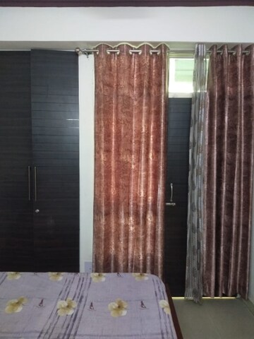 Bathroom in 2 BHK Apartment at Supertech Livingston, Sain Vihar – for Sale