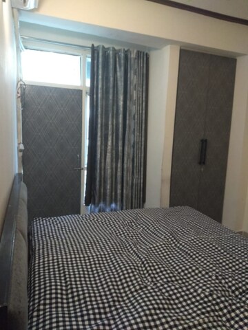 Bedroom in 2 BHK Apartment at Supertech Livingston, Sain Vihar – for Sale